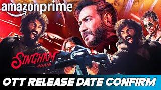 Singham Again 2024 Movie OTT Release date | Singham Again Ott Update |Singham Again Full Movie Ott |