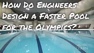 Fast Pools | Science of the Summer Olympics