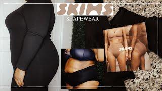 Kim Kardashian's SKIMS Shapewear Review | Size 4X 5X