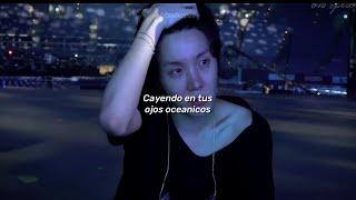 Ocean Eyes - Billie Eilish [Sub Español] #fmv #jhope