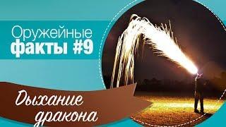 Оружейные факты #9. Дыхание Дракона