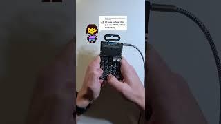 Thanks for the request! #tobyfox #undertale #chiptune #8bit #teenageengineering