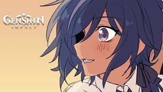 (Genshin Impact Comic Dub) Operation: Something or Other