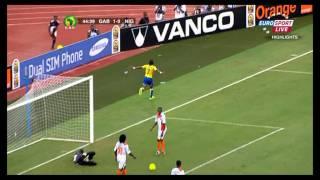 Highlights :Gabón vs Níger  2-0 CAN 2012
