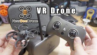 NewBeeDrone VR Drone RTF FPV Kit