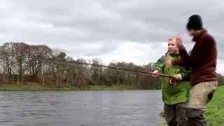 Speyfly Exclusive Spey Casting Course for Beginners and Improvers with Andrew Toft