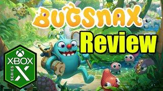 Bugsnax Xbox Series X Gameplay Review [Optimized] [Xbox Game Pass]