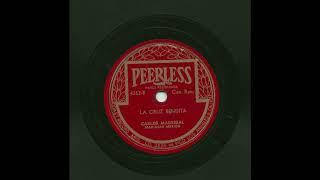 Carlos Madrigal - La Cruz Bendita - Peerless 4363-B