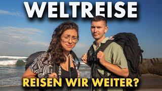 6 Monate Weltreise – So ist es wirklich! (Reise Doku)