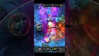chauffeur kogmaw #clips #leagueoflegends #riotgames #gaming #lol #funny #wow #twitch #memes #kids