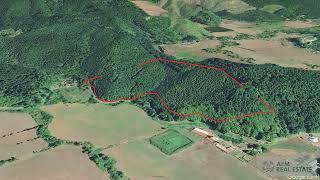 Lake Creek ±46.2 acres, located in Lane County, Oregon