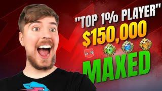 This $150K Whiteout Survival Account Will Shock You! #whiteoutsurvival