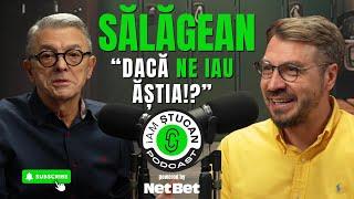 iAM Ștucan x Sălăgean: "Acolo stă șmecherul!" Viața de film din SUA, legăturile cu fotbalul românesc