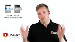 U-Select Catering Equipment Review - Classeq Dishwashers and Glasswashers