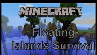 Floating Islands Survival Episode 1