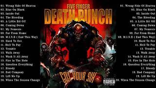 Five Finger Death Punch Greatest Hits - The Best Songs Of Five Finger Death Punch 2021 Playlist 2021