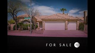 Home For Sale | 4537 Via Delsur Ln, Las Vegas, NV 89130 | 3 bed 2 bath | 1,580 sqft