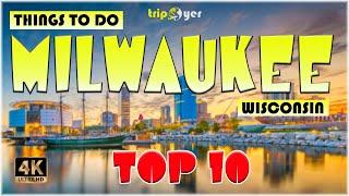 Milwaukee, WI (Wisconsin) ᐈ Things to do | Best Places to Visit | Milwaukee Travel Guide 4K