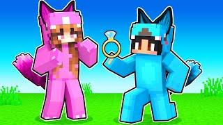 Marrying The ALPHA Wolf In Minecraft!