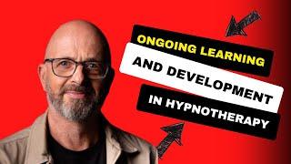 Ongoing learning and development in hypnotherapy