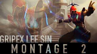 Gripex Lee Sin Montage #2 | edited by SoftDrink87