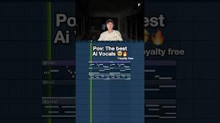No way this is real?!  #producer #flstudio #aivocals