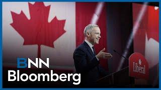 ‘Make a stronger Canada for everyone’: Mark Carney after Liberal leadership victory