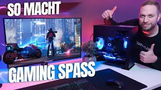 Genauso günstig wie Selber Bauen! MEDION Erazer Engineer X20 mit I7 12700k & RTX3070Ti