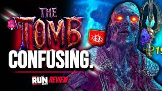 Why is The Tomb SO CONFUSING? A Black Ops 6 Zombies DLC 2 Review (One Month Later)