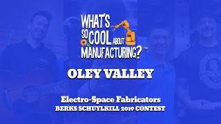 Berks Schuylkill 2019: Oley Valley