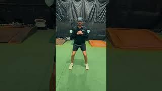 QB Reactive Rotation Warmup #QBTraining