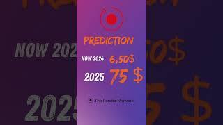 Render price prédiction 2025 #rndr #render #cryptocurrency #crypto #cryptonews #altseason #trading