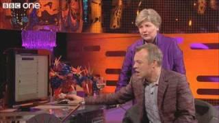 Sigourney Weaver's Sexy Knickers - The Graham Norton Show - BBC