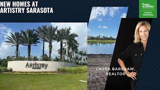 New Homes in Sarasota | Artistry Sarasota