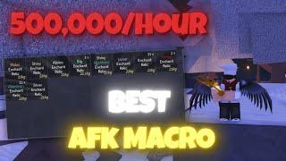 *NEW* Auto Fisch Macro for Roblox! How to Macro in Roblox Fisch (Easy & Fast Tutorial)