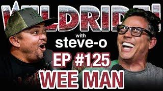 WeeMan Wanted To Kill Steve-O - Steve-O's Wild Ride! Ep #125