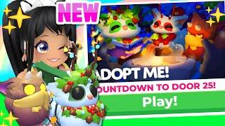 MAKING NEONS + NEW MISTLETROLL PETS in Adopt Me! (roblox)