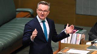 Chris Bowen quits social media platform