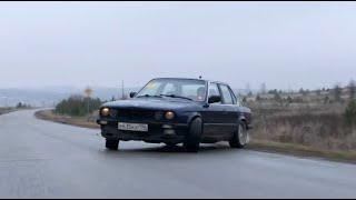 Как я купил BMW E30 для дрифта ,BMW E30 на M50B25.