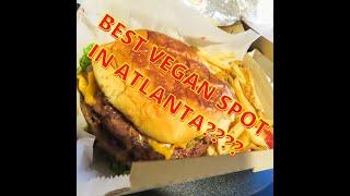 BEST VEGAN SPOT IN ATLANTA???