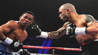 Miguel Cotto vs Ricardo Mayorga - Highlights (RELENTLESS)