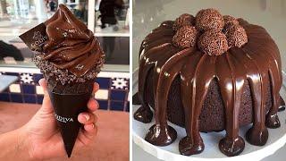 1000+ Most Amazing Chocolate Cake Decorating Ideas |  So Tasty Cake Decorating Compilation