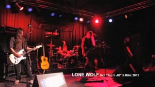 Tino Z. und die heiße Marmelade // LONE WOLF // General // Official LIVE Video