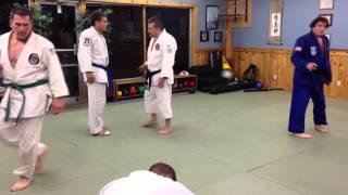 De Pasquale Yoshitsune Ju Jitsu  Rapid Fire  Drills