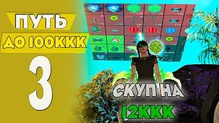 ПУТЬ ПЕРЕКУПА до 100 МИЛЛИАРДОВ в GTA SAMP #3 Arizona RP. СКУП на 12МЛРД!