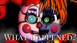 The TRUTH Behind  Circus Baby