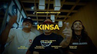 KINSA - LNZZ HNDY x KREME ft. BOY NEGRO