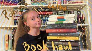 BOOKHAUL povinné četby | Marky The Nerd