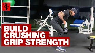 Crushing Grip Strength and Endurance