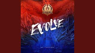 Evolve (2020 Honor of Kings World Champion Cup)